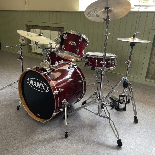 Mapex Pro M Drum Kit