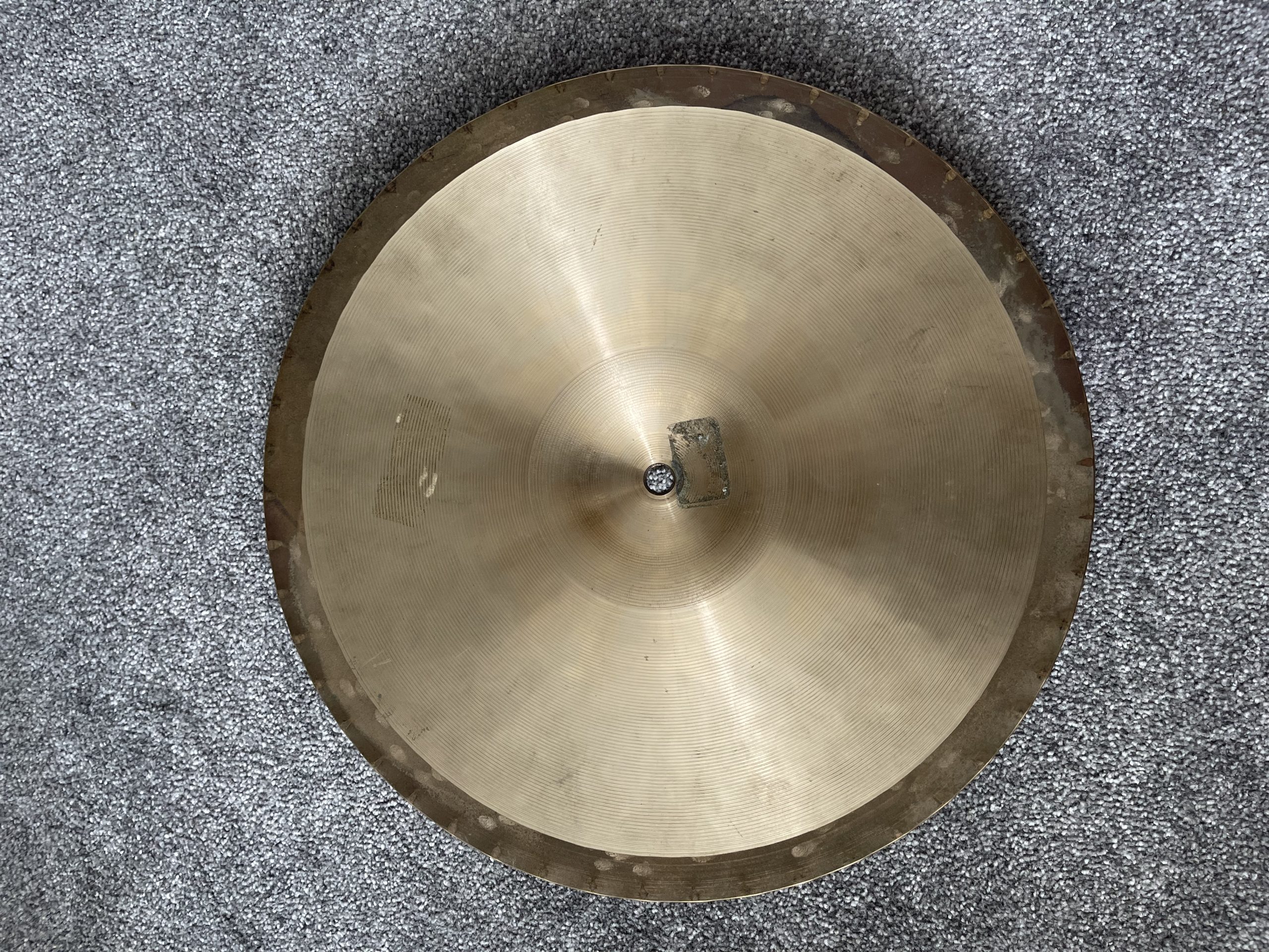 Zildjian K 14” Mastersound Hi Hats – Offbeat Drums Ltd